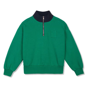 Wynken - Kapüşonlu sweatshirt | Yeşil