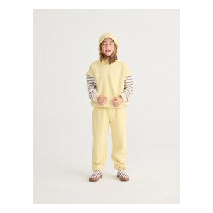 Bobo Choses - Camiseta a rayas | Azul claro