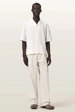 Camisa de viscosa AllSaints para hombre PURLEY