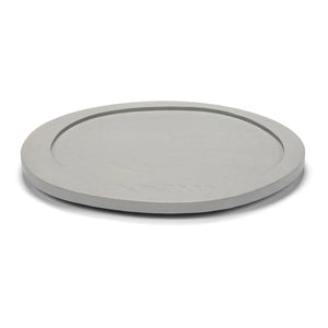Valerie Objects - Plato Maarten Baas | Gris claro
