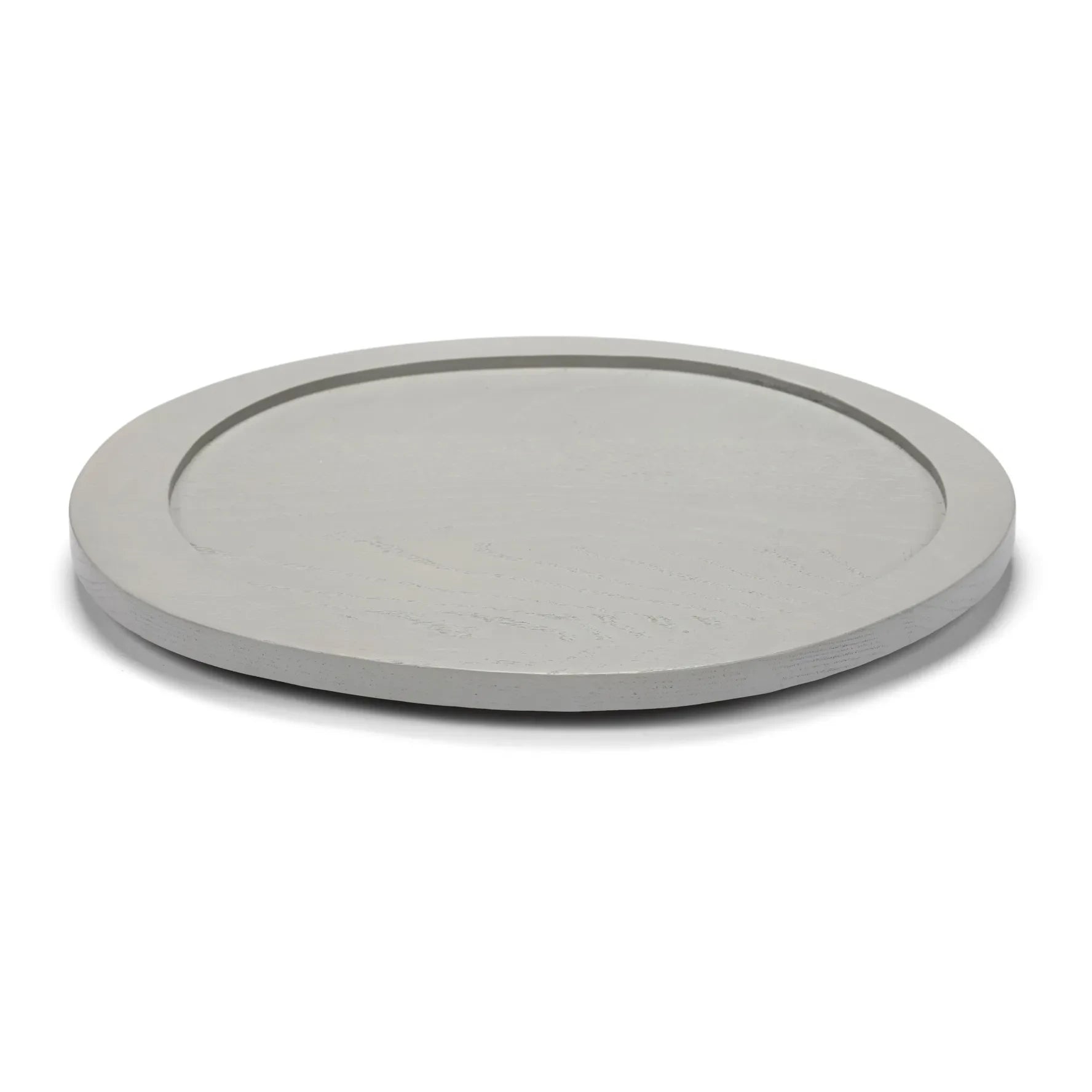 Valerie Objects - Plato Maarten Baas | Gris claro