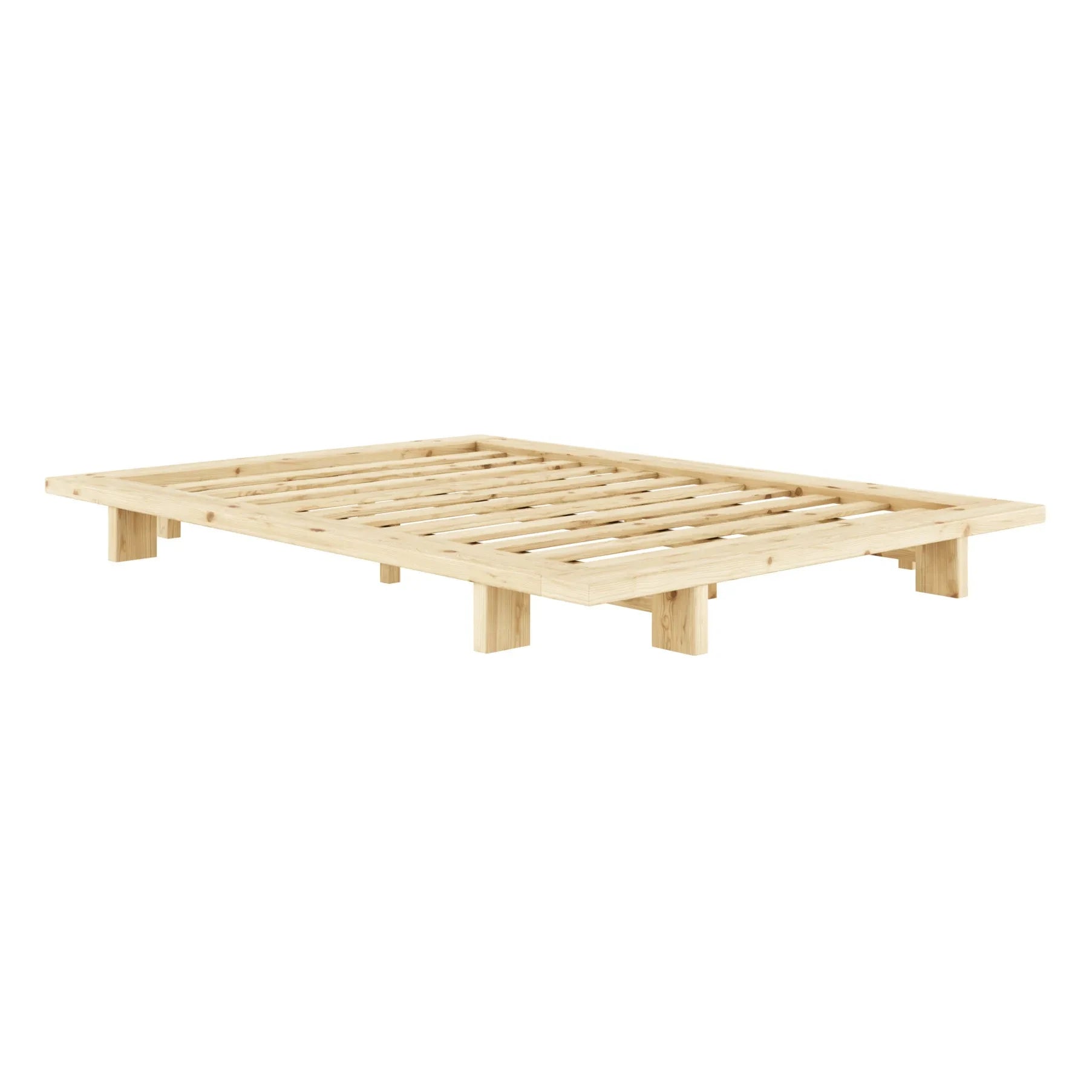 Karup Design - Cama japonesa de madera