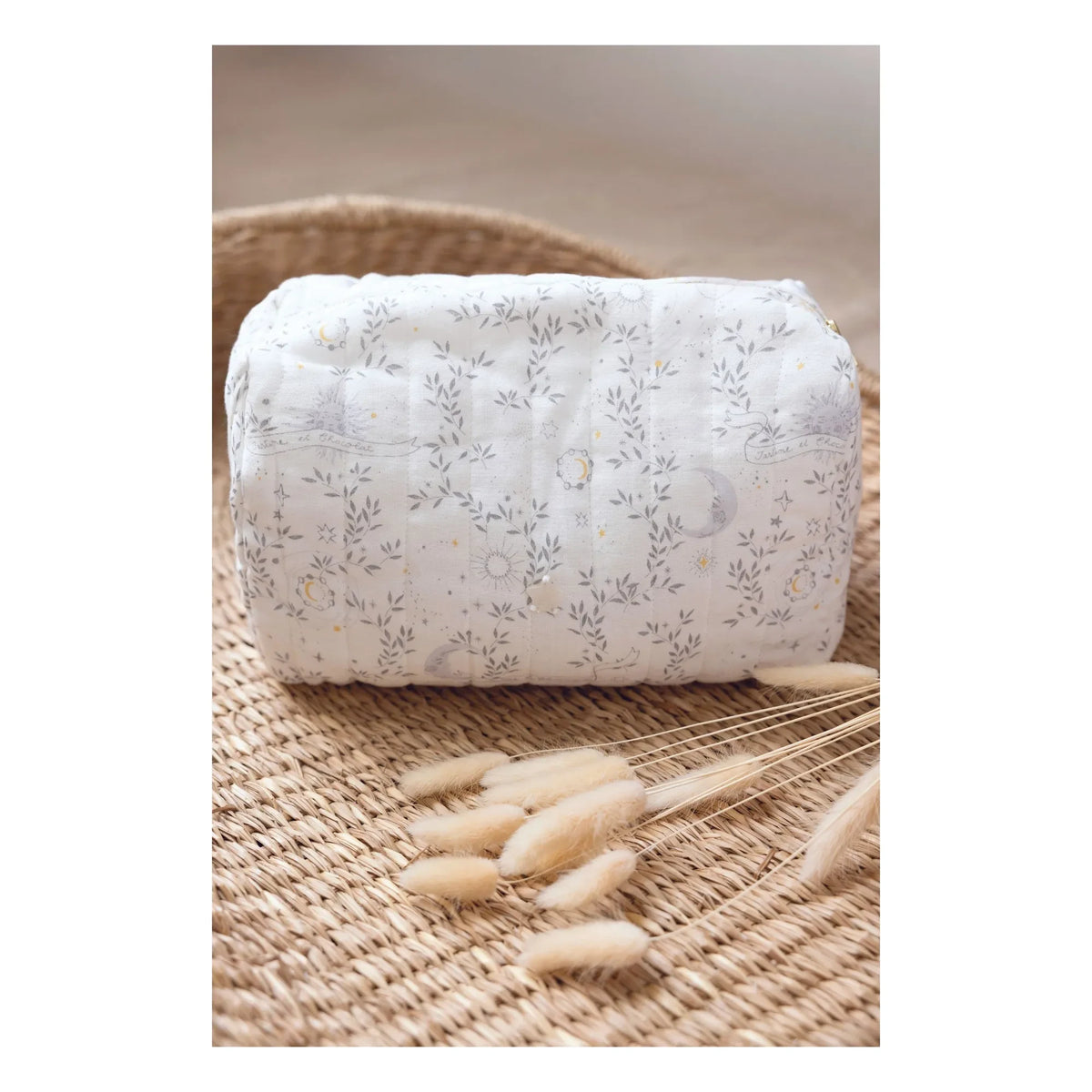 Tartine et Chocolat - Bolsa de aseo Rêve étoilé | Crudo
