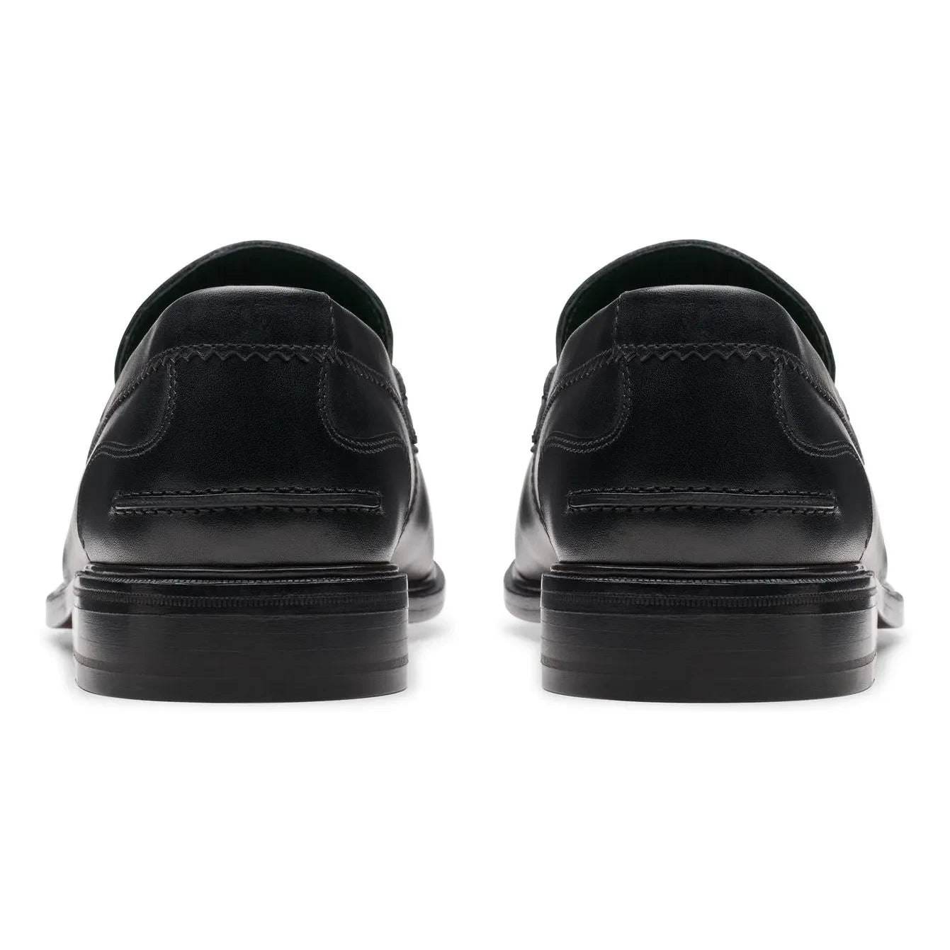 Clarks - Craft James Lo Loafer Zapatos de cuero | Negro