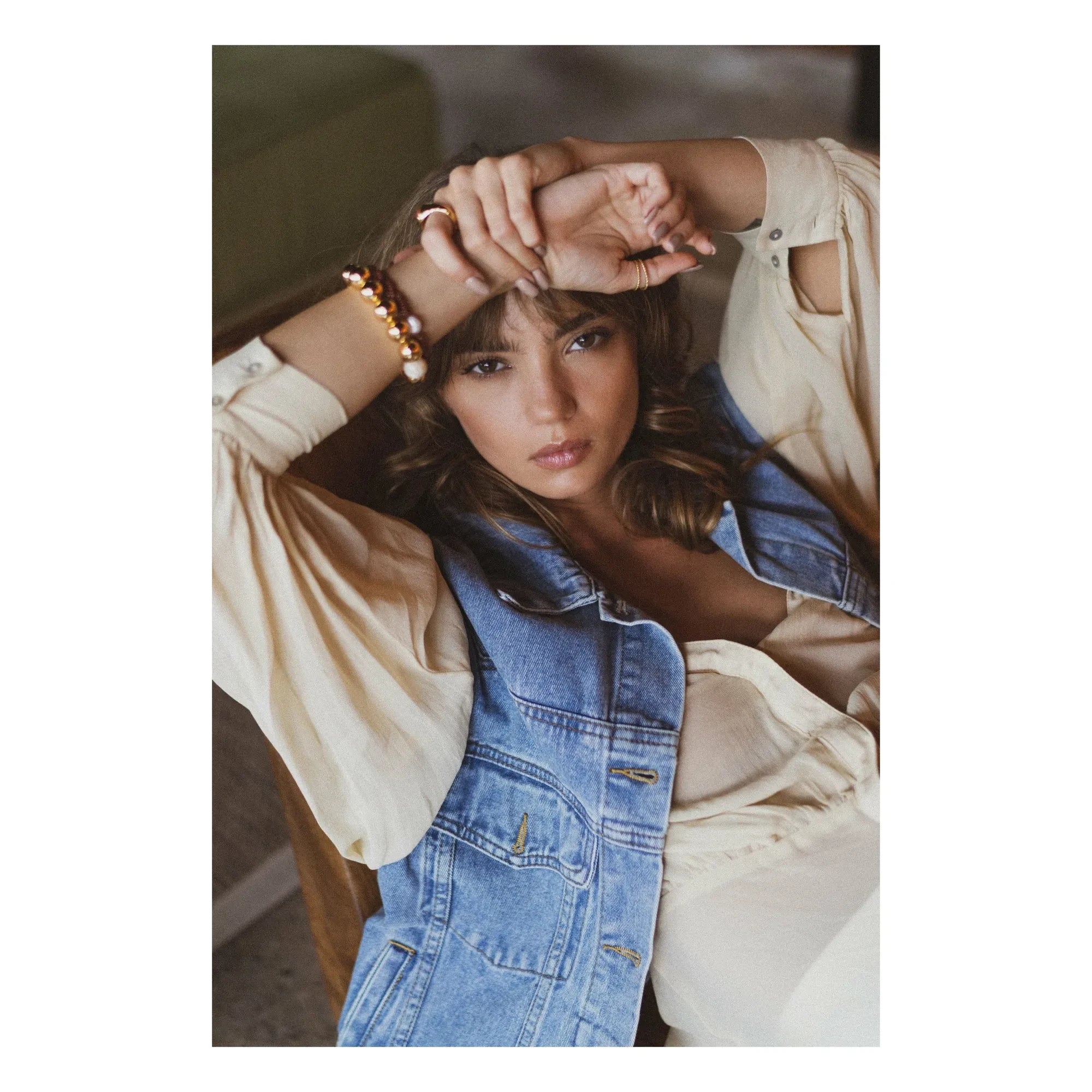Anni Lu - Pulsera Hi Ho | Oro