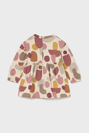 Vestido Mayoral para niña