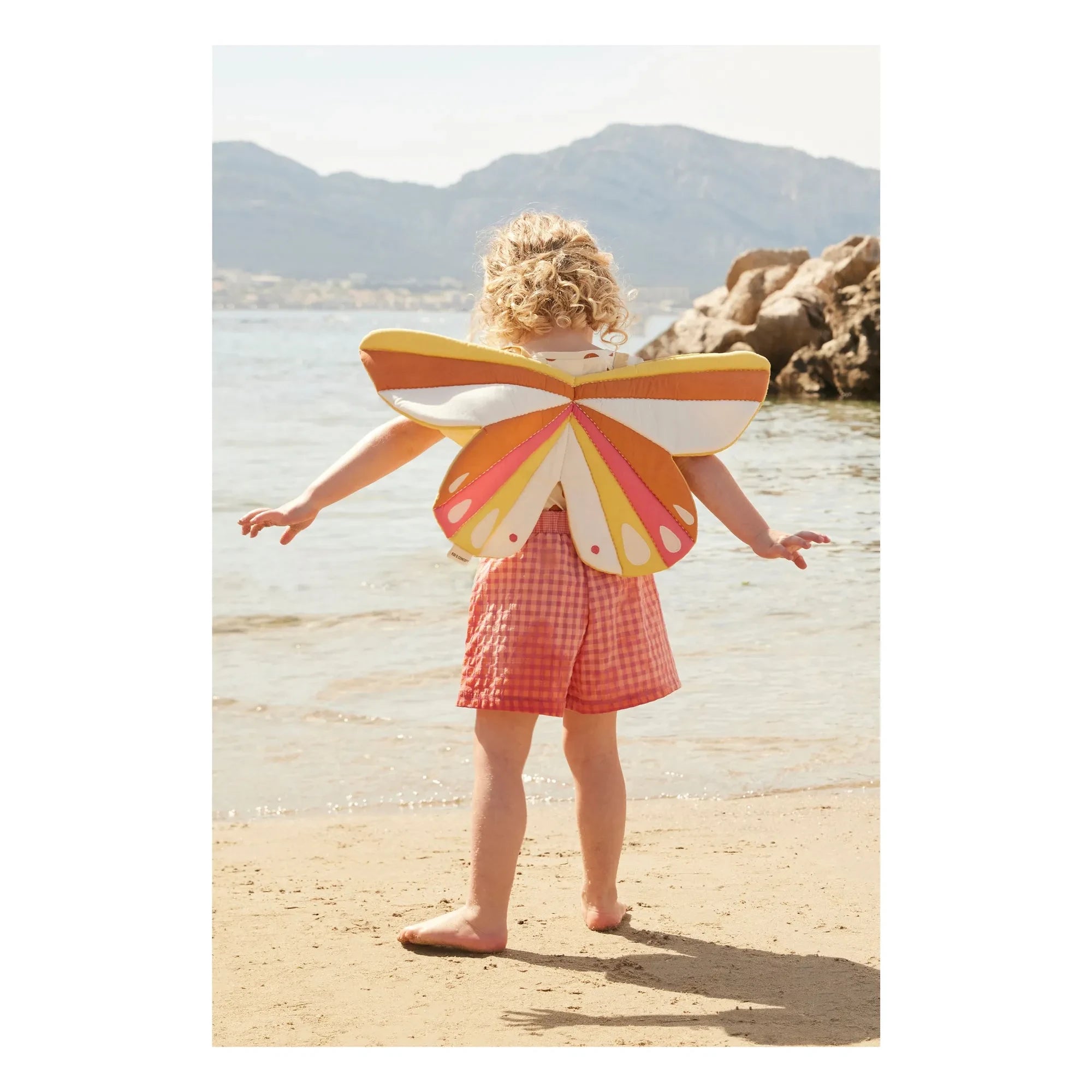 Kid's Concept - Disfraz de mariposa