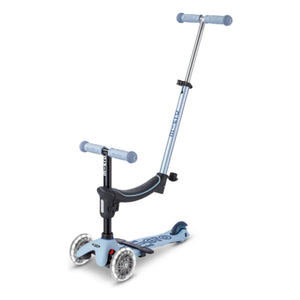 Patinete evolutivo Micro - Mini2Grow | Azul claro