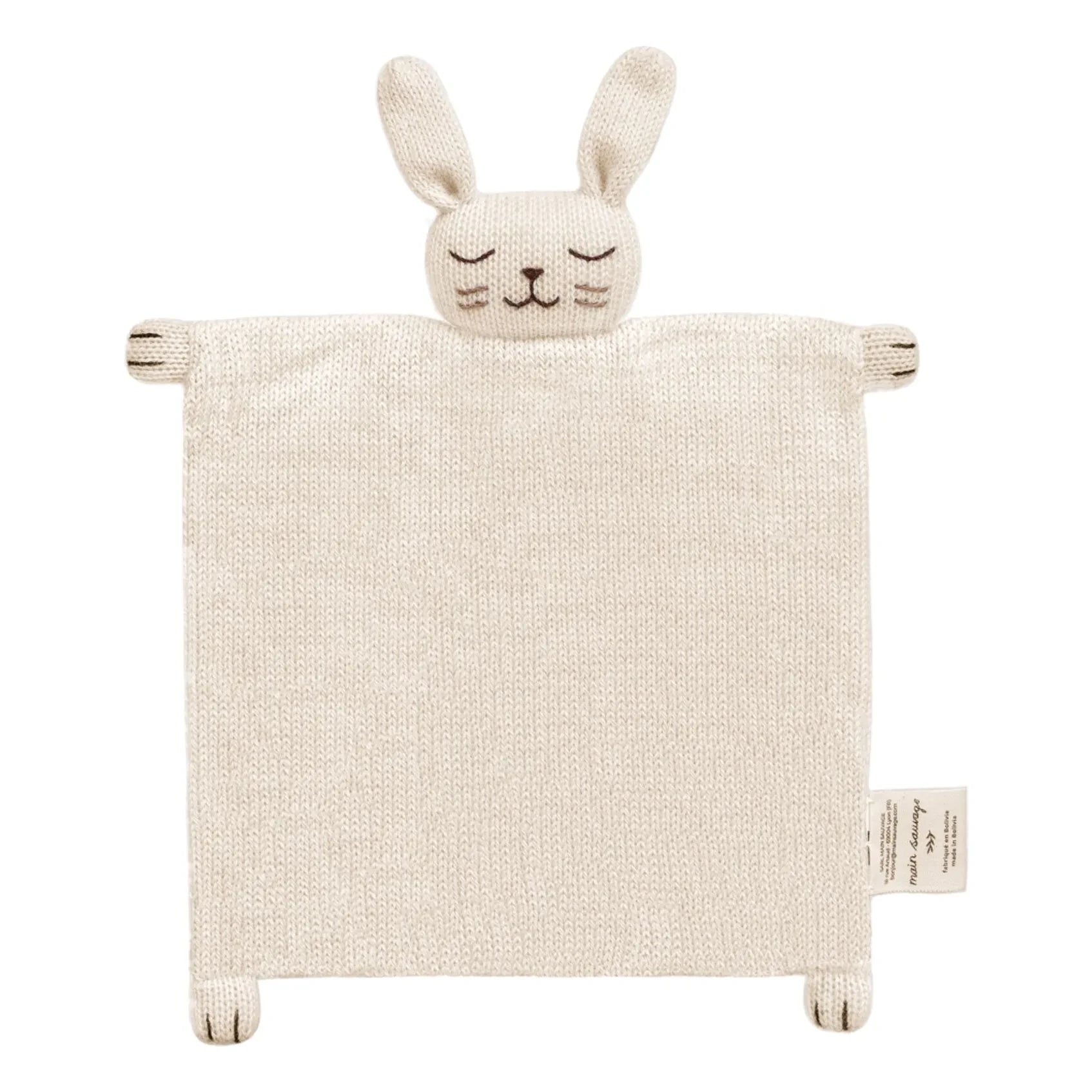 Main Sauvage - Conejo de Alpaca | Crudo