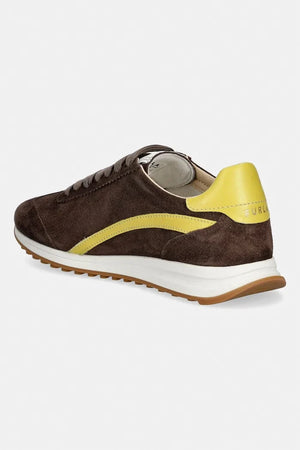 Zapatillas de deporte de ante Furla Retro para mujer