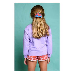 Favorite People - Nápoles floral corto | Rojo