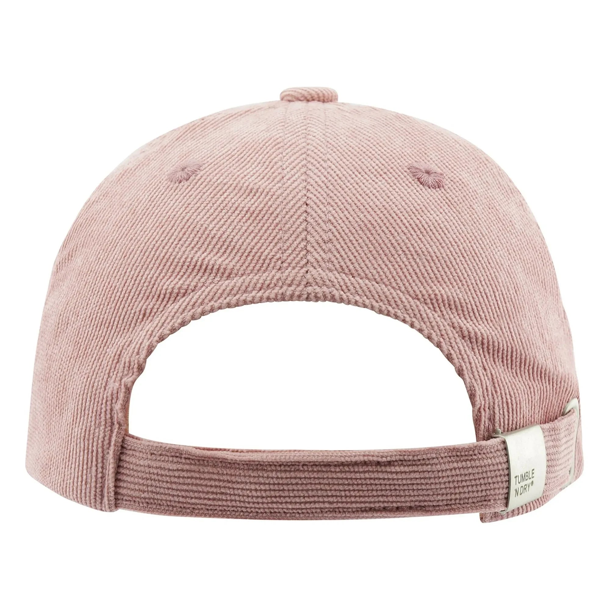 Tumble N'Dry - Gorra acanalada Palm Beach | Rosa claro