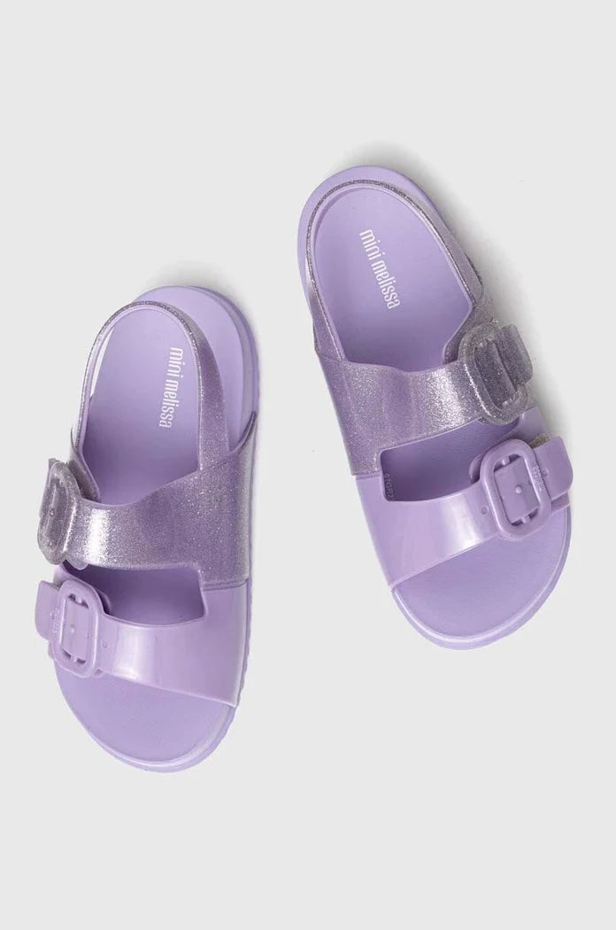Melissa COZY SANDAL BB Sandalias para niño/a