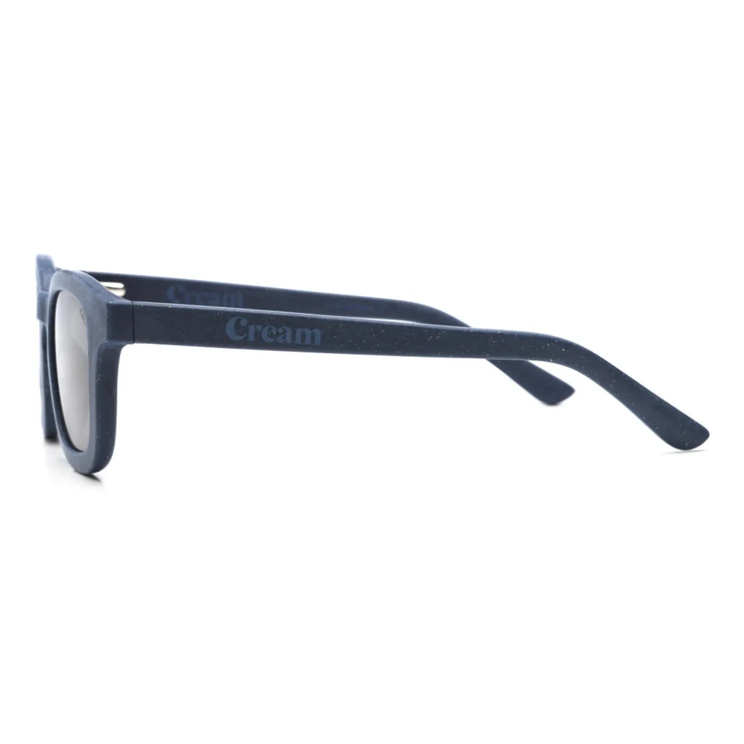 Cream - Gafas de sol cuadradas | Azul marino