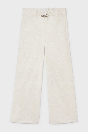 Pantalón de lino infantil Mayoral
