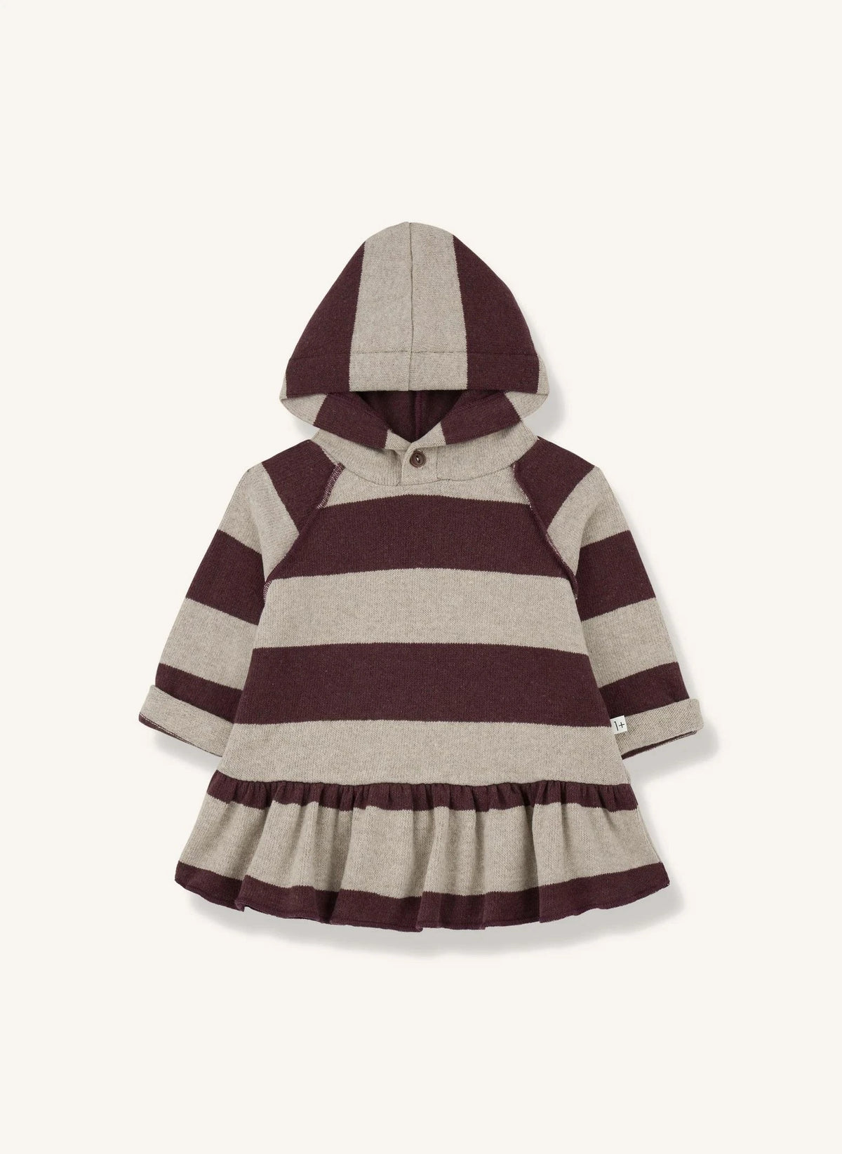 1+ in the family - Hilda Elbise | Bordo