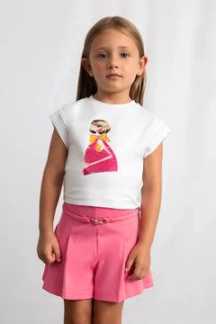 Pantalón corto de niño Mayoral