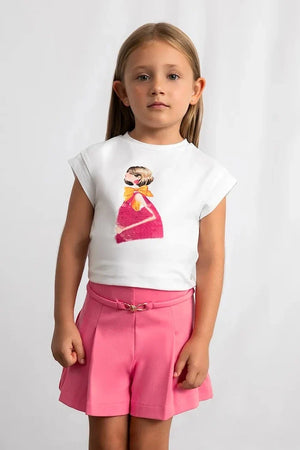 Pantalón corto de niño Mayoral