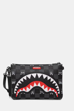 Sprayground - Bolsa de Hombro Negra 910B8915NSZ