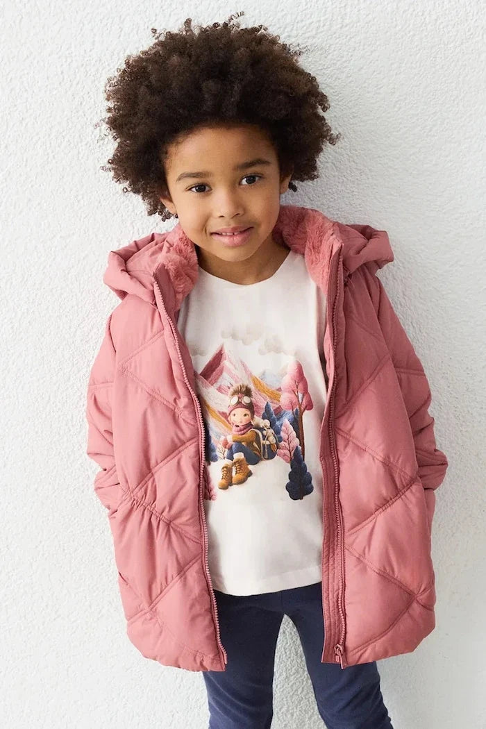 Chaqueta acolchada Mayoral para niños