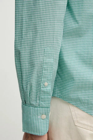 Camisa de algodón Gant para hombre