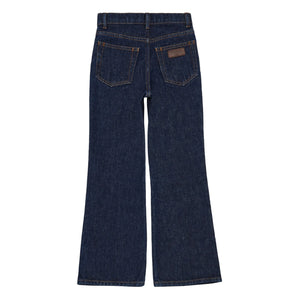 Finger in the nose - Jean Fiona Flared | Denim brut