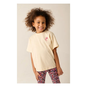 Tumble N'Dry - Camiseta oversize Nautalis algodón orgánico | Crudo