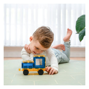 Connetix - Pack de coches - Set de 2 unidades