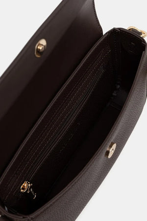 Bolso bandolera de imitación de piel ALEXIA para mujer de Valentino Bags