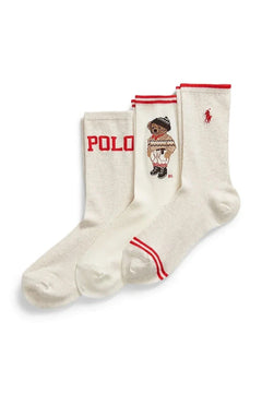 Calcetines Polo Ralph Lauren (3 pares)
