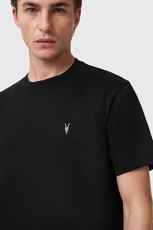 AllSaints DEXTER Camiseta de algodón