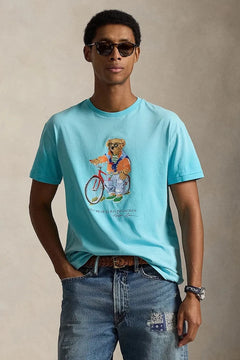 Camiseta de algodón Polo Ralph Lauren