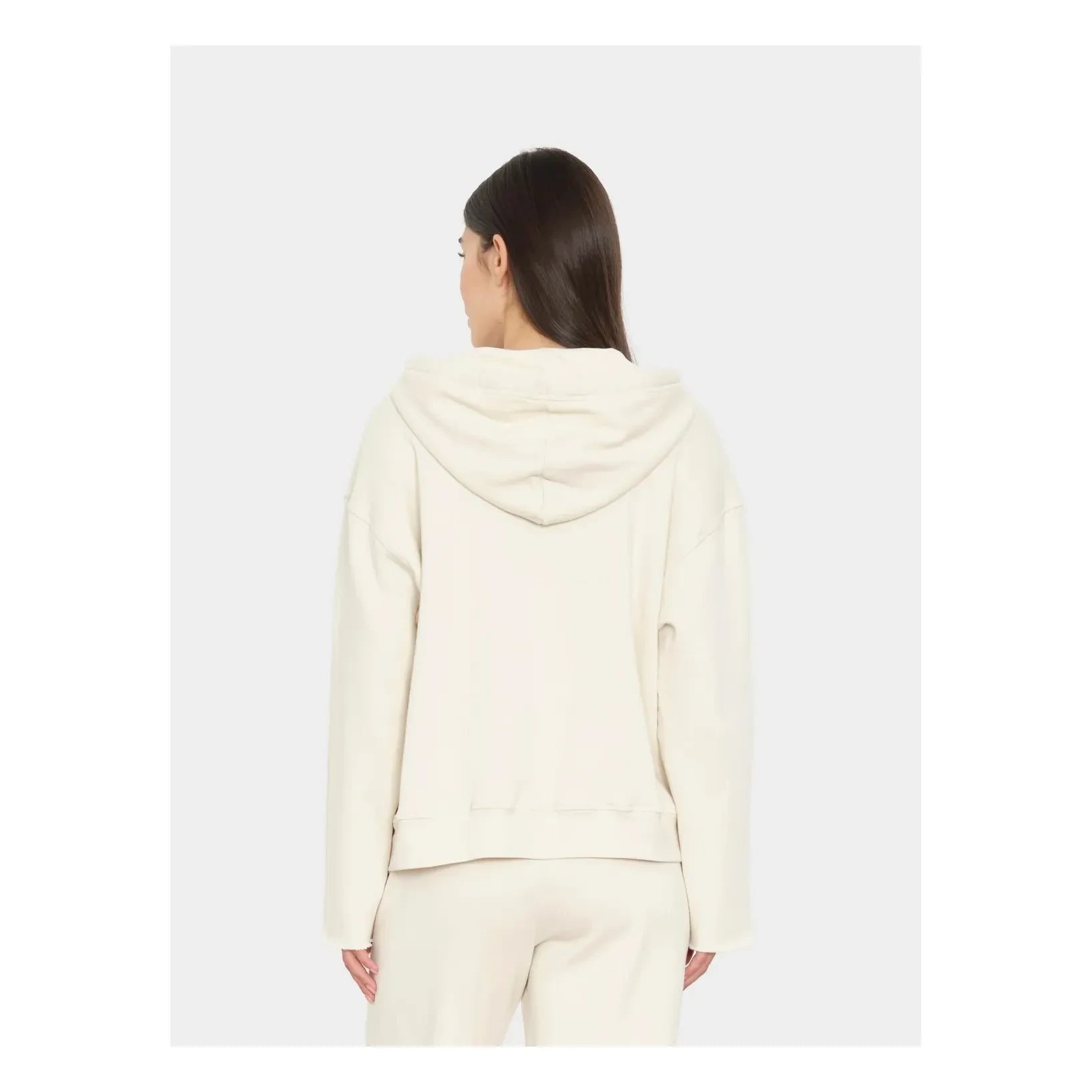 Xirena - Chase Pamuklu Sweatshirt | Beyaz