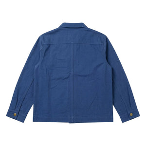 Hundred Pieces - Chaqueta de trabajo Pablo | Azul marino