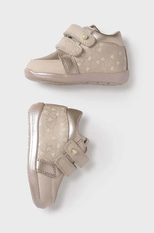 Zapatos infantiles de piel Mayoral