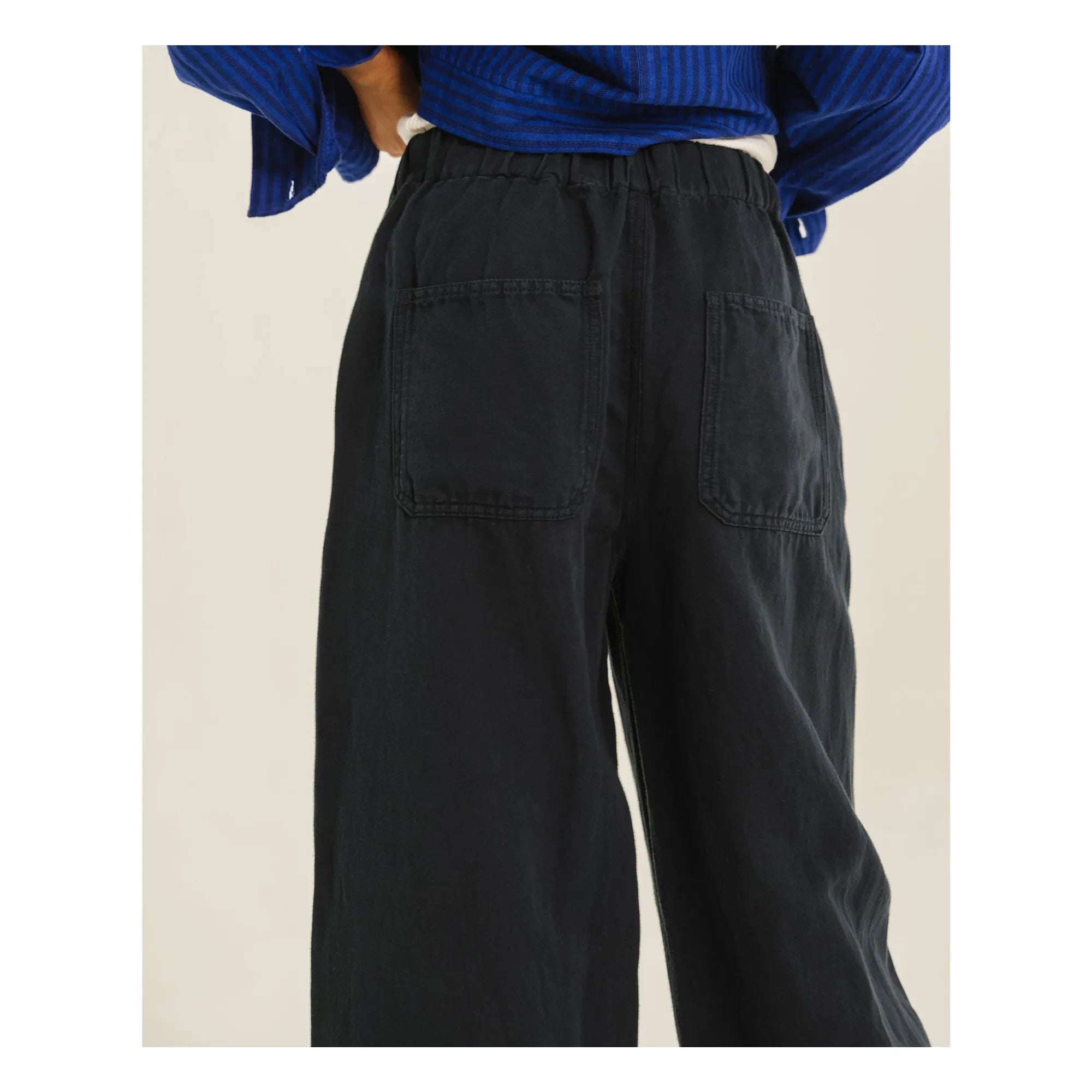 Tinsels - Pantalones Carlo | Carbón