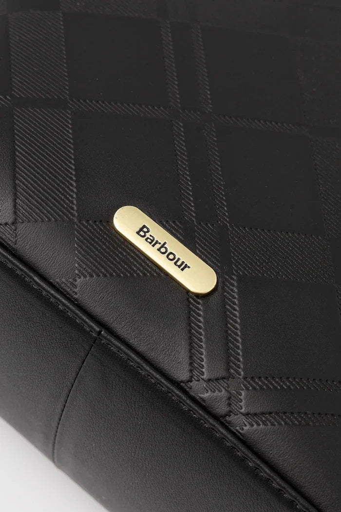 Bolso de cuero Barbour