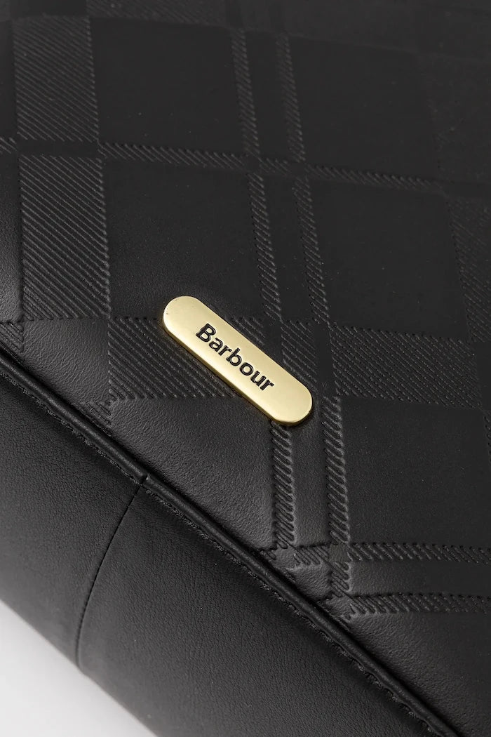 Bolso de cuero Barbour