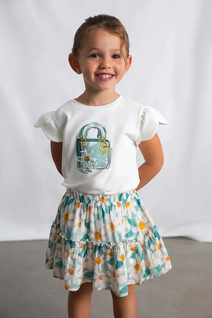 Falda Infantil Mayoral
