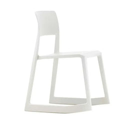 Vitra - Silla Tip Ton de Edward Barber & Jay Osgerby | Blanco