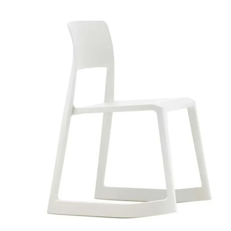 Vitra - Silla Tip Ton de Edward Barber & Jay Osgerby | Blanco