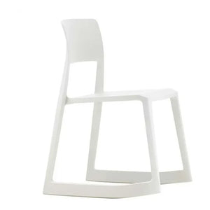 Vitra - Silla Tip Ton de Edward Barber & Jay Osgerby | Blanco