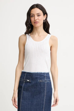 Camiseta de tirantes Lioselli AFFINE de Max Mara para mujer