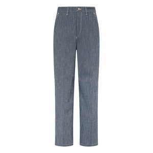 Momoni - Jean de fucsia | Azul denim