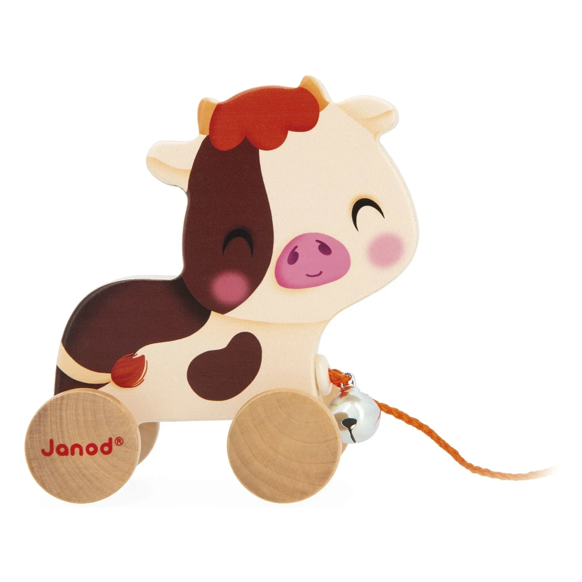 Janod - Vaca andarina