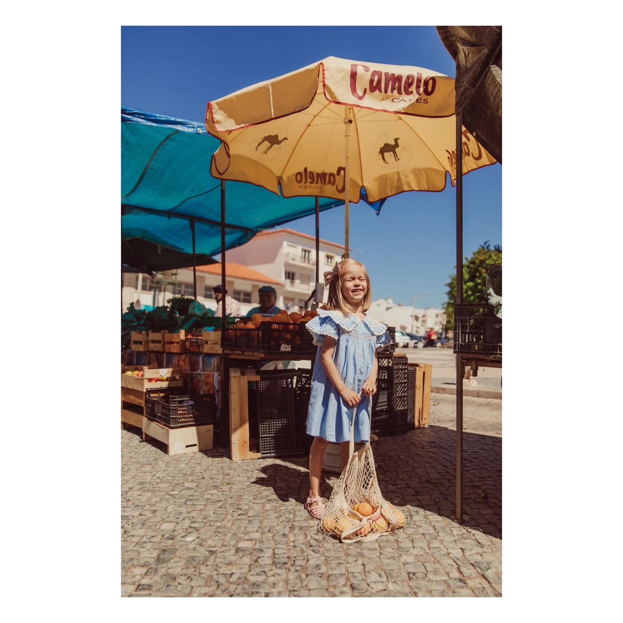 Louise Misha - Horquilla Gilla | Amarillo