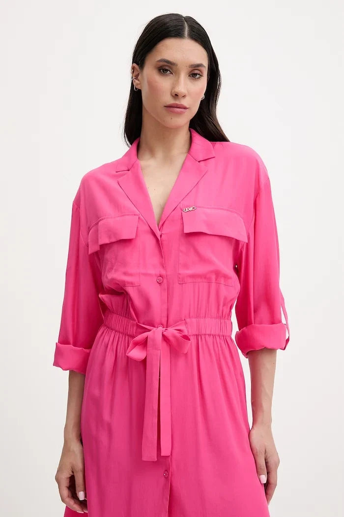 Vestido de playa para mujer Liu Jo