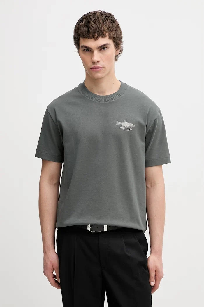 Camiseta de algodón Marc O'Polo para hombre