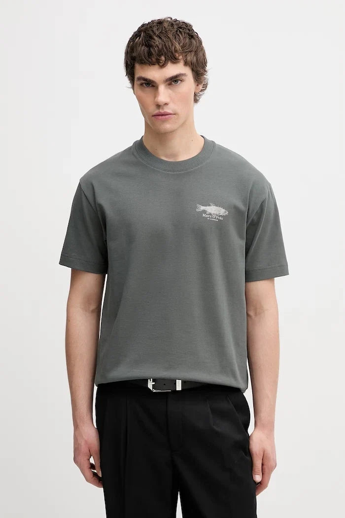 Camiseta de algodón Marc O'Polo para hombre