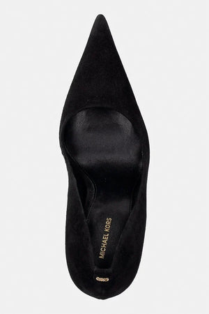 Stilettos de ante Elyse High Pump de MICHAEL Michael Kors
